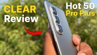 Infinix Hot 50 Pro Plus Detailed Review - Real Hot  Clear All Confusion