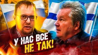 Финский каркасный дом. Интервью на заводе. Финский застройщик + хорошие отзывы.  СтройХлам.