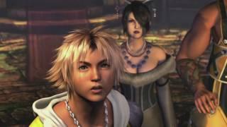 FINAL FANTASY X :First time Tidus Meets Yuna