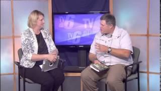 UP Author Tom Funke on the TV6 Morning News
