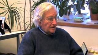 Chomsky interview with Michael Dranove: On the Ron Paul Libertarians (6/6)