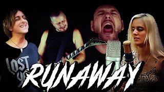 Bon Jovi - Runaway "METAL COVER"