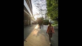 NUS UTown Walk #singapore #chill #walking #walkaround #nationaluniversityofsingapore #raybanmeta