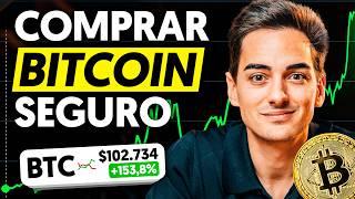 Aprende a COMPRAR BITCOIN de forma SEGURA (Guía para Principiantes)