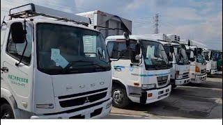 Japanese Commercial Trucks | Refrigerators Cargo Boxes Dump Trucks Crane Trucks | Made in Japan