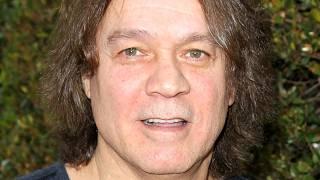 What Happened To Eddie Van Halen's Body After He Died?