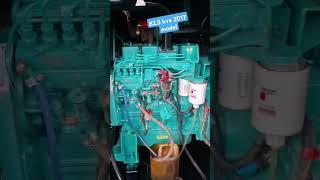 82.5 kva cummins # cummins #diesel generator