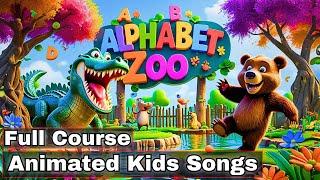 Full Course: How to Create Kids Animated Song Videos with AI | Step-by-Step Tutorial!