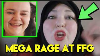 Foodie Beauty Deleted Live Rage Against French Fried Gorl!