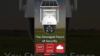 Secure your perimeter with True View Cameras!