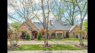 5826 Flintshire | Gorgeous Dallas Home