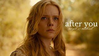 Angel & Michael - After You | Redeeming Love (Abigail Cowen)