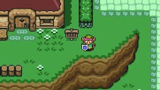 The Legend of Zelda: A Link to the Past (SNES) Playthrough