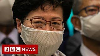 Hong Kong: What is in Beijing's proposed law? - BBC News