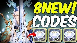 ️New!! Codes️Afk Arena Redemption Codes September 2024 - Afk Arena Codes 2024 - Afk Arena Codes