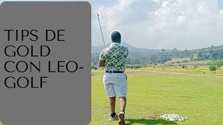 GOLF PRACTICA- LEO MARTINEZ