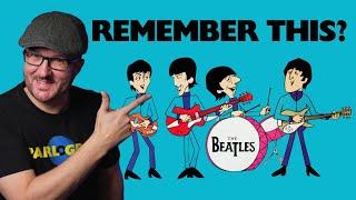 The Story of The Beatles Cartoon Series | Why & How It Was Made