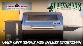 Camp Chef Deluxe Pellet Grill Sportsman Review