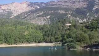 tsivlos lake achaia