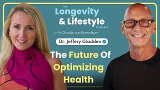 The Future Of Longevity & Health Optimization with Claudia von Boeselager