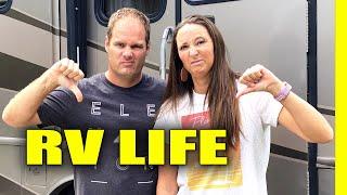 DOWNSIDES of Fulltime Rv Living | HINT: How We Do RV Life Differently