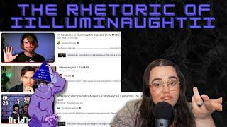 The Rhetoric of iilluminaughtii