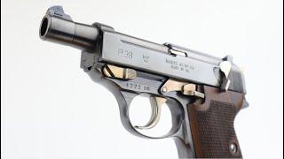 Baby Guns | Baby Luger & Martz P.38 | Walk-in Wednesday