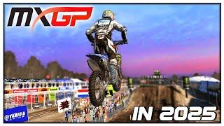 The OG MXGP in 2025   ITS STILL SO GOOD!