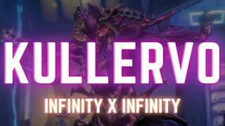 Warframe | Infinite Damage Got Even More Infinite? | Kullervo | Steel Path | 2023