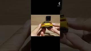 Welly Mercedes Benz AMG  GT-R / 웰리 메르세데스 벤츠 AMG GT-R (교회에서 선물 받은 거 2)