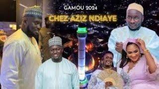 GAMOU CHEZ AZIZ NDIAYE : Le batré des ndiayéne