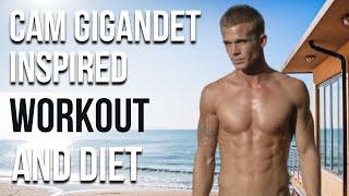 Cam Gigandet Workout And Diet | Train Like a Celebrity | Celeb Workout