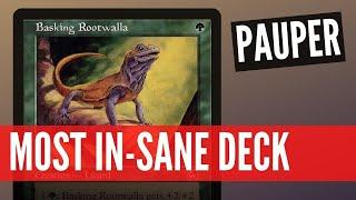 Gruul Madness Aggro in MTG Pauper (Budget Brew)