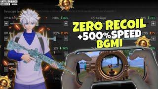 NewAll New Basic + Advance SETTINGS/CONTROLS | Perfect BGMI Settings Guide | PUBG MOBILE