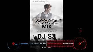 DJ SJ - HOUSE MUSIC (UNOFFICIAL VIDEO MIX)