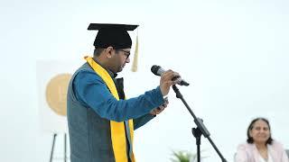 HSOL Convocation Rishabh Bansal