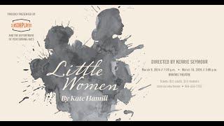 Clemson Players Present: Little Women