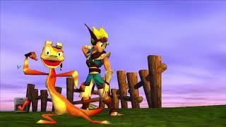 jak and dexter : the Precursor legacy av #twitchshadowdragon19961