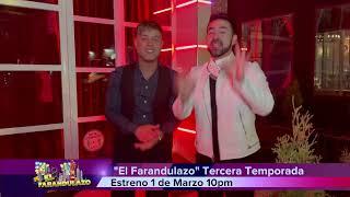 El Farandulazo por Latinos Tv NY