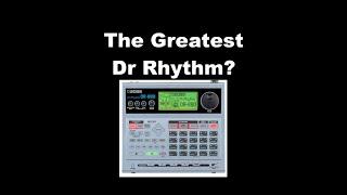 Boss DR880 the worlds greatest drum machine