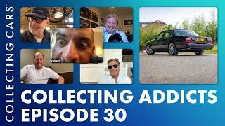 Collecting Addicts Episode 30: S-Class Status, Porsche Allocations & Best Roadtrip Cars