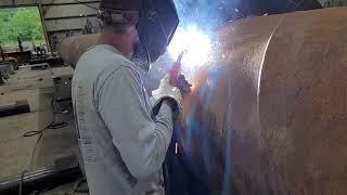 How To Weld... Repair Oversized and Undercut Welds on Pipe