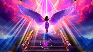 HEAVENLY Choir of Angels Singing, Angel Healing Music for Rejuvenation and Peace, Meditation Sleep