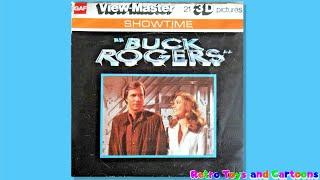 Buck Rogers | View-Master 1980 | Retro Toys and Cartoons