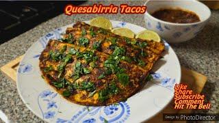 SPICY MEXICAN FLAVOR BOMBS!!! | Marcia's Quesabirria Tacos Recipe