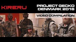 Project Gecko CQB Level 1 - Denmark | Video Compilation