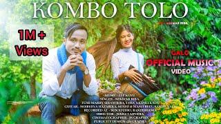 KOMBO TOLO//MIKMAR RIBA//OFFICIAL MUSIC VIDEO//JUMLI TAIPODIA//GALO LOVE SONG