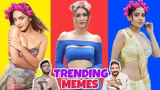 Dank Indian Memes || Indian Memes || Memes Compilation || Funny Meme || Wah Kya Scene Hai