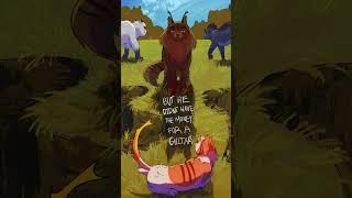 Army Dreamers - A Gorsepaw mini PMV