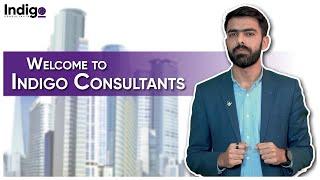 Welcome to 𝐈𝐧𝐝𝐢𝐠𝐨 𝐂𝐨𝐧𝐬𝐮𝐥𝐭𝐚𝐧𝐭𝐬 | Muhammad Arqam #indigoconsultants